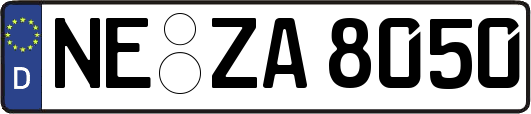 NE-ZA8050
