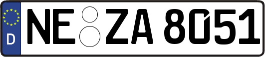 NE-ZA8051