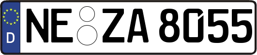 NE-ZA8055