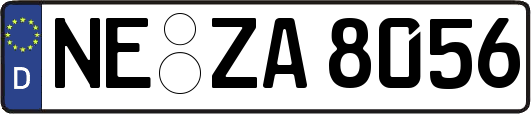 NE-ZA8056