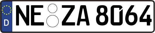 NE-ZA8064