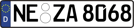 NE-ZA8068