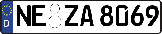 NE-ZA8069