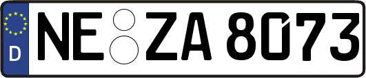 NE-ZA8073