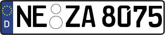 NE-ZA8075