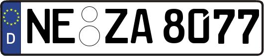 NE-ZA8077