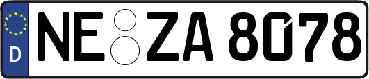NE-ZA8078