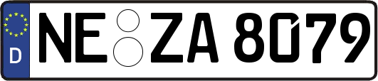 NE-ZA8079