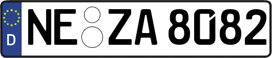 NE-ZA8082