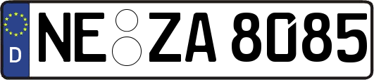 NE-ZA8085