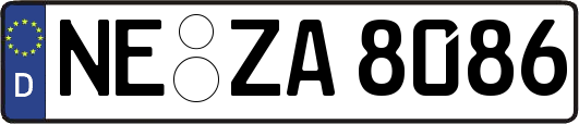 NE-ZA8086