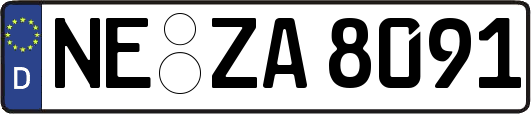 NE-ZA8091