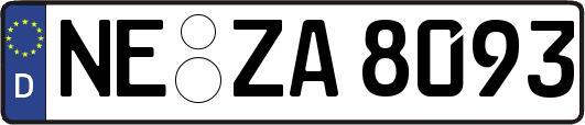 NE-ZA8093