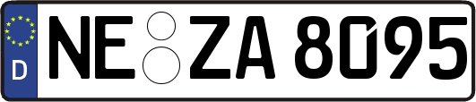 NE-ZA8095