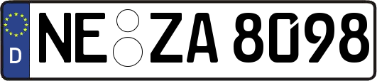 NE-ZA8098