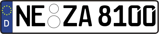 NE-ZA8100