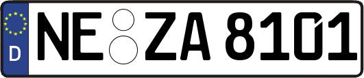 NE-ZA8101