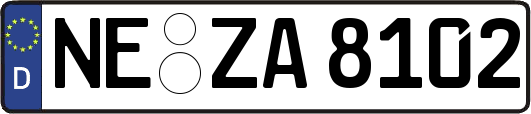 NE-ZA8102