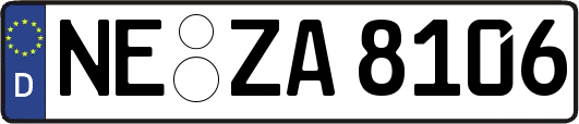 NE-ZA8106