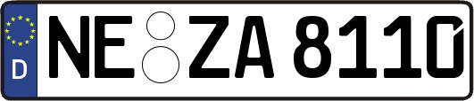 NE-ZA8110