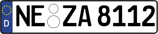 NE-ZA8112