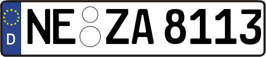NE-ZA8113