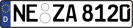 NE-ZA8120