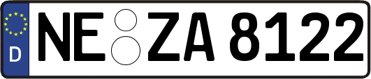 NE-ZA8122