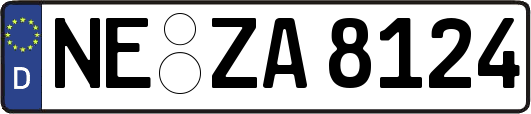 NE-ZA8124