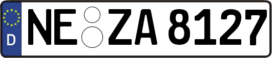 NE-ZA8127