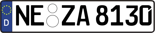 NE-ZA8130