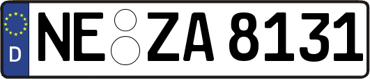 NE-ZA8131