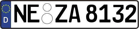 NE-ZA8132