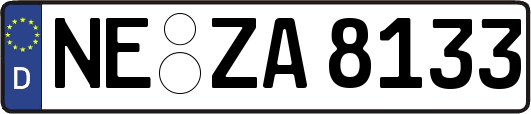 NE-ZA8133