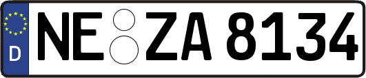 NE-ZA8134