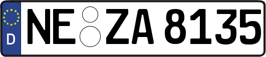 NE-ZA8135