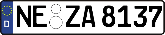 NE-ZA8137