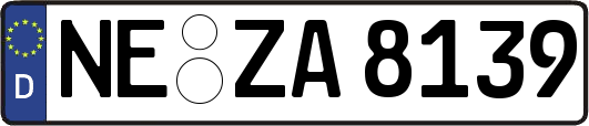NE-ZA8139