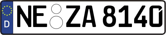 NE-ZA8140