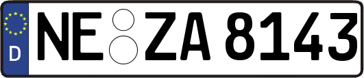 NE-ZA8143