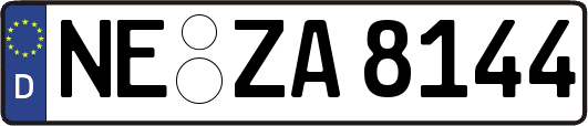 NE-ZA8144