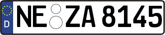 NE-ZA8145