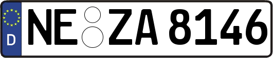 NE-ZA8146