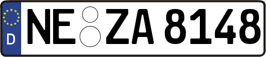 NE-ZA8148