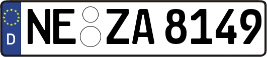 NE-ZA8149