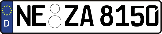 NE-ZA8150