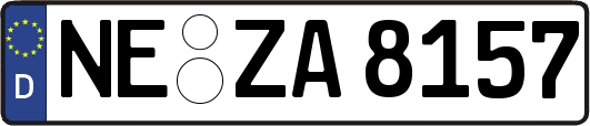 NE-ZA8157
