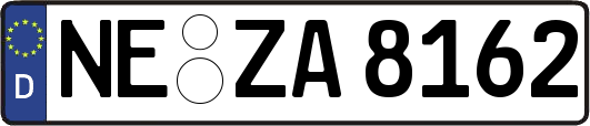 NE-ZA8162