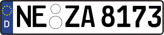 NE-ZA8173