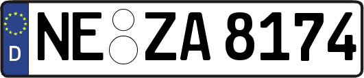NE-ZA8174